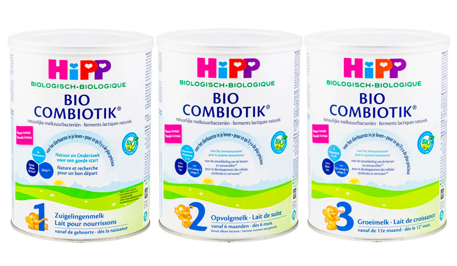 Hipp 2024 sensitive formula