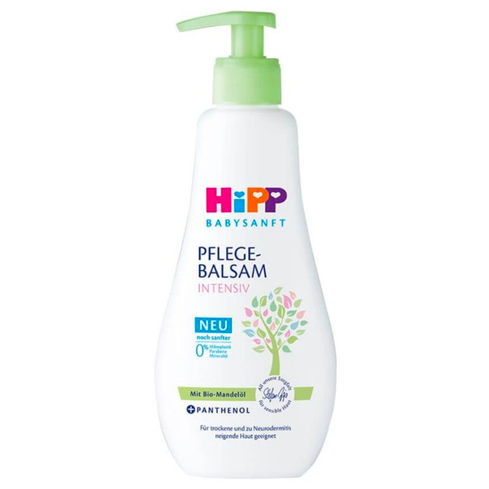  HiPP Baby Gentle Milk Lotion with organic almond oil