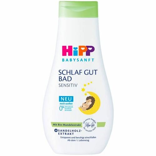 Hipp baby shampoo deals sensitive